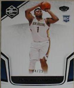 Zion Williamson [Purple] #377