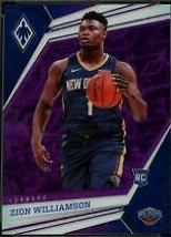 Zion Williamson [Purple] #570