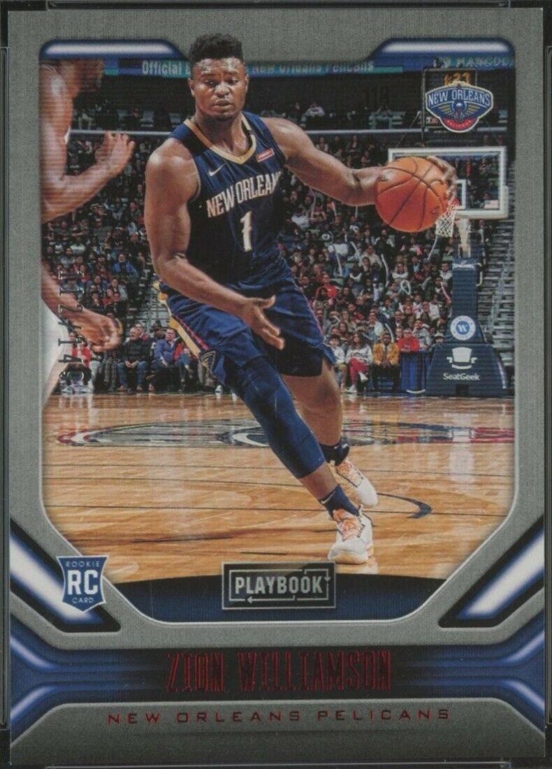 Zion Williamson [Red] #169