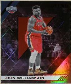 Zion Williamson [Red] #292