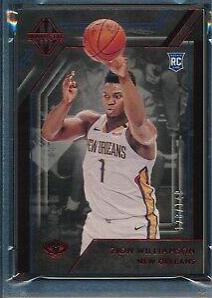 Zion Williamson [Red] #354