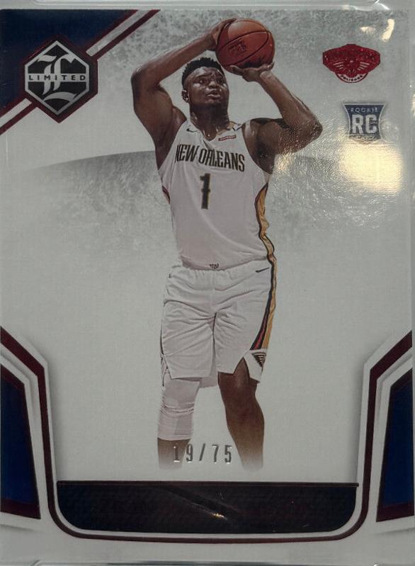 Zion Williamson [Red] #377
