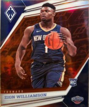 Zion Williamson [Red] #570
