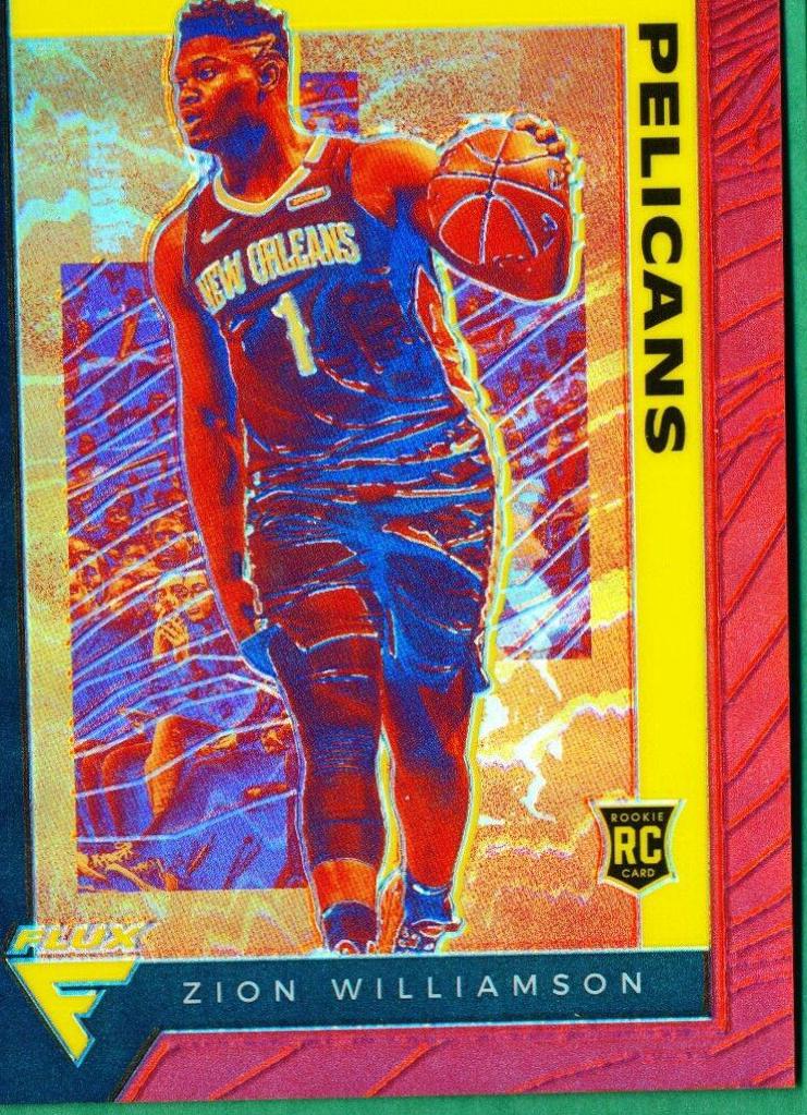 Zion Williamson [Red] #584
