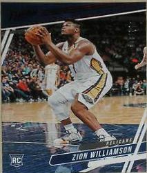 Zion Williamson [Red] #60