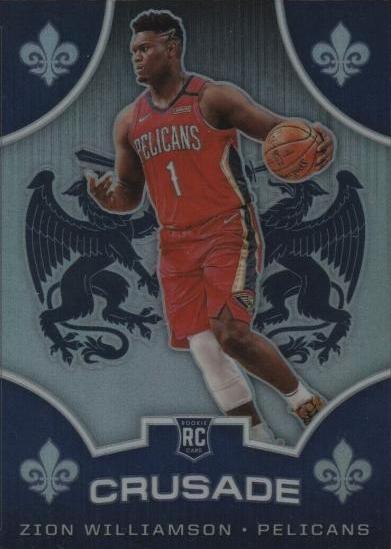Zion Williamson [Silver] #529