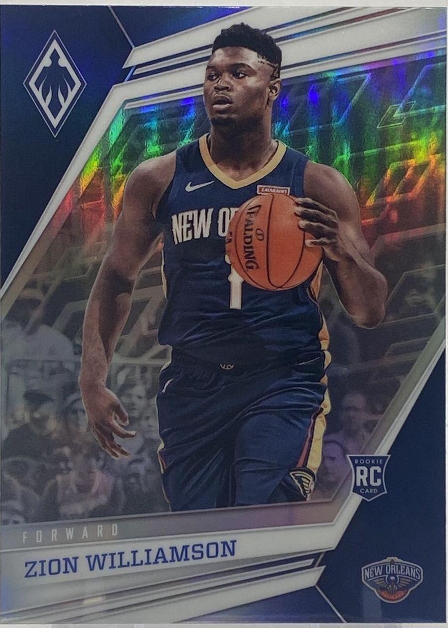 Zion Williamson [Silver] #570