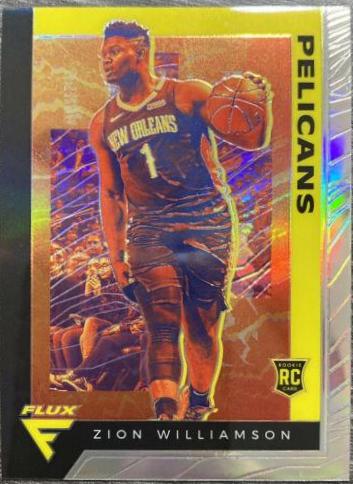 Zion Williamson [Silver] #584