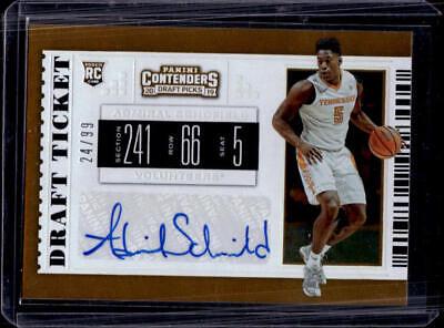 Admiral Schofield [Autograph Draft] #82