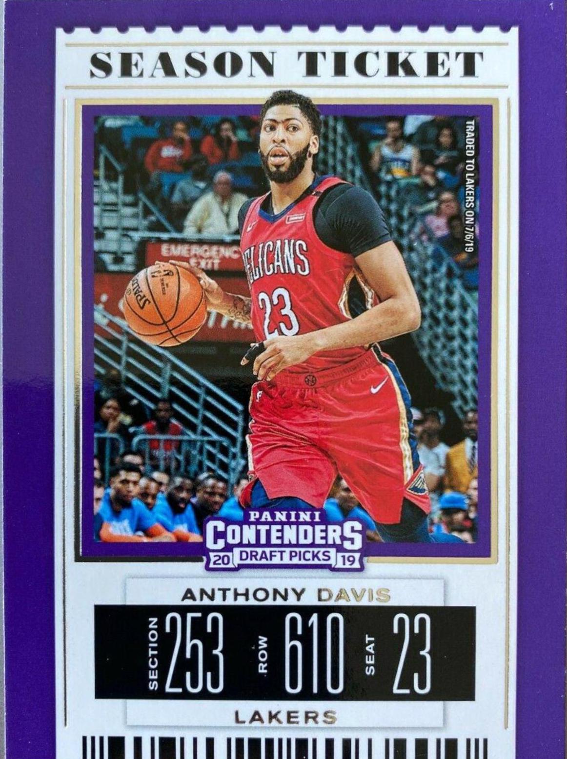 Anthony Davis #2
