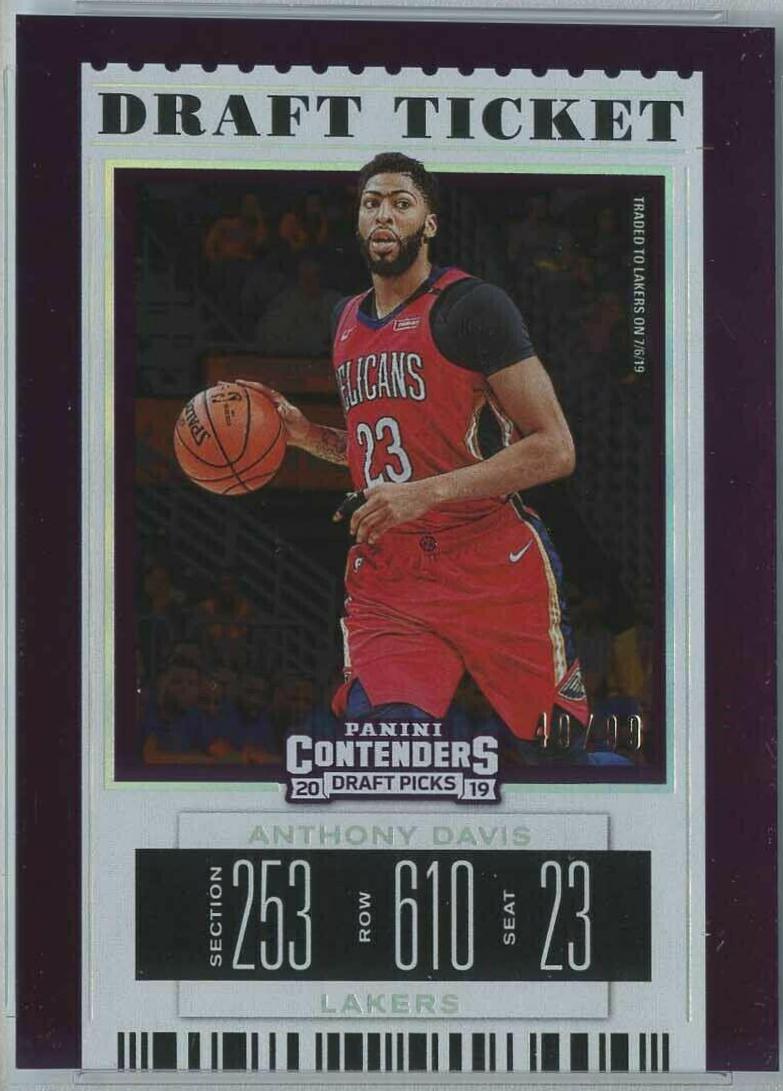 Anthony Davis [Draft] #2