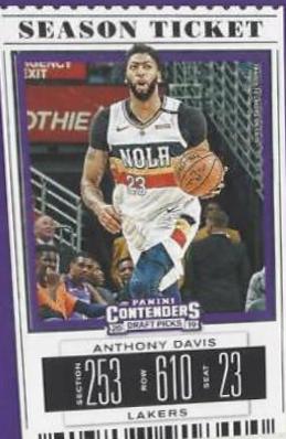 Anthony Davis [Variation] #2