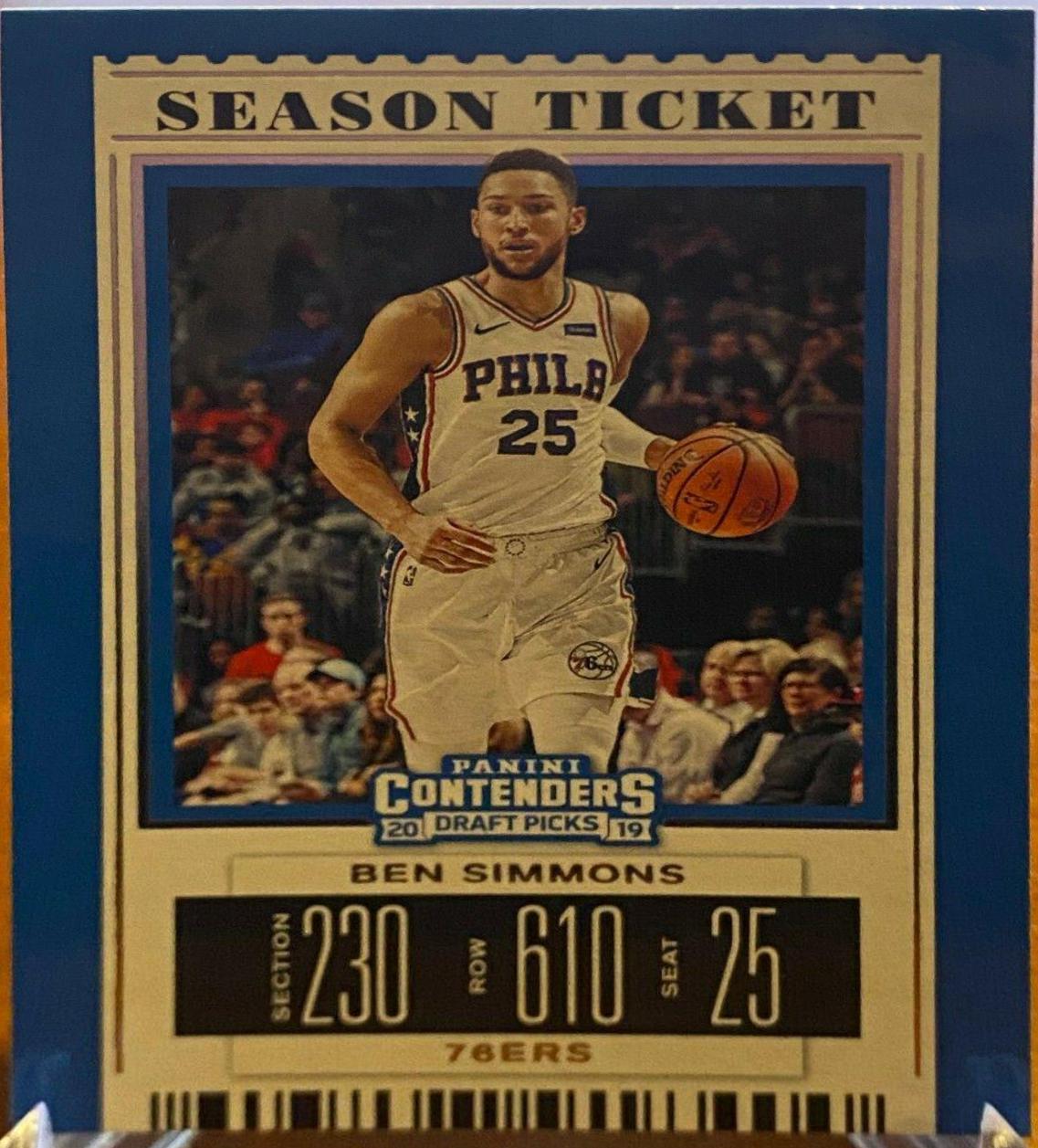 Ben Simmons #3