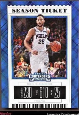 Ben Simmons [Diamond] #3