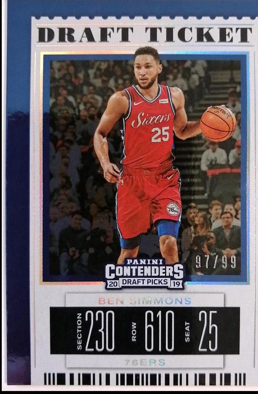 Ben Simmons [Draft] #3