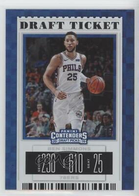 Ben Simmons [Variation Draft Hyper] #3
