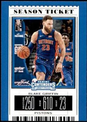 Blake Griffin Variation #4