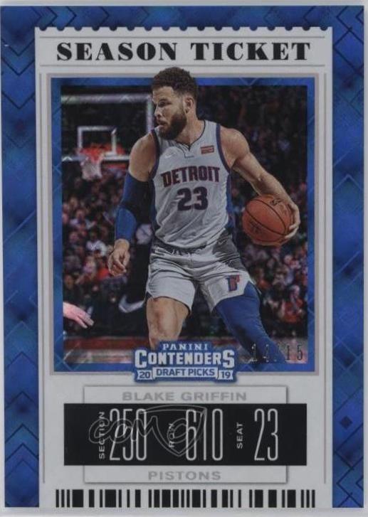 Blake Griffin [Diamond] #4