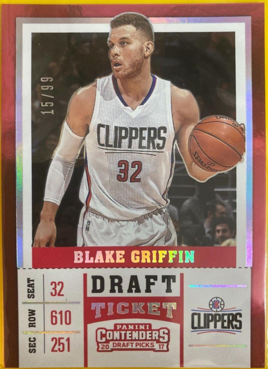 Blake Griffin [Draft] #4