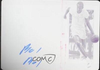 Bol Bol [Variation 1 Autograph] #64