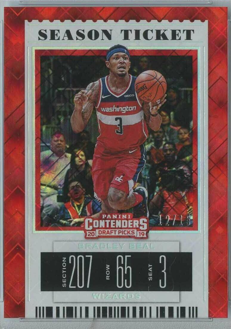 Bradley Beal [Diamond] #5