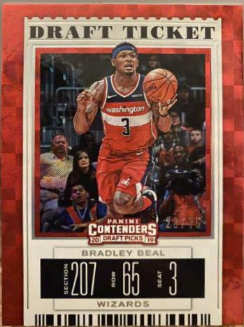 Bradley Beal [Draft Hyper] #5
