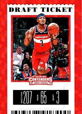 Bradley Beal [Draft] #5