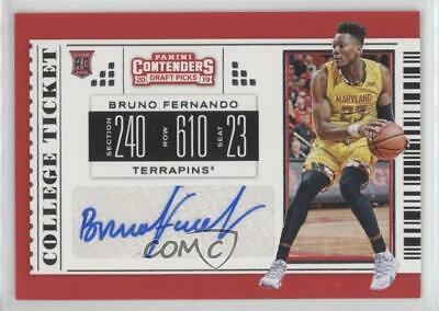 Bruno Fernando [Autograph] #78
