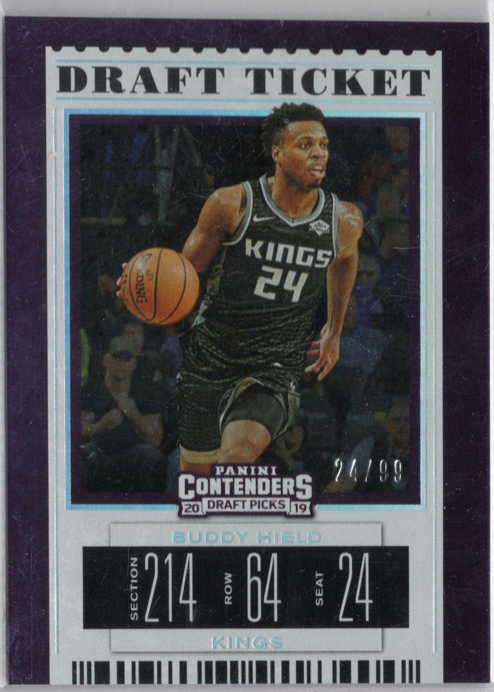 Buddy Hield #6