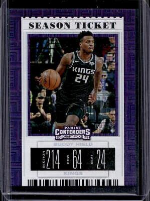 Buddy Hield [Building Blocks] #6