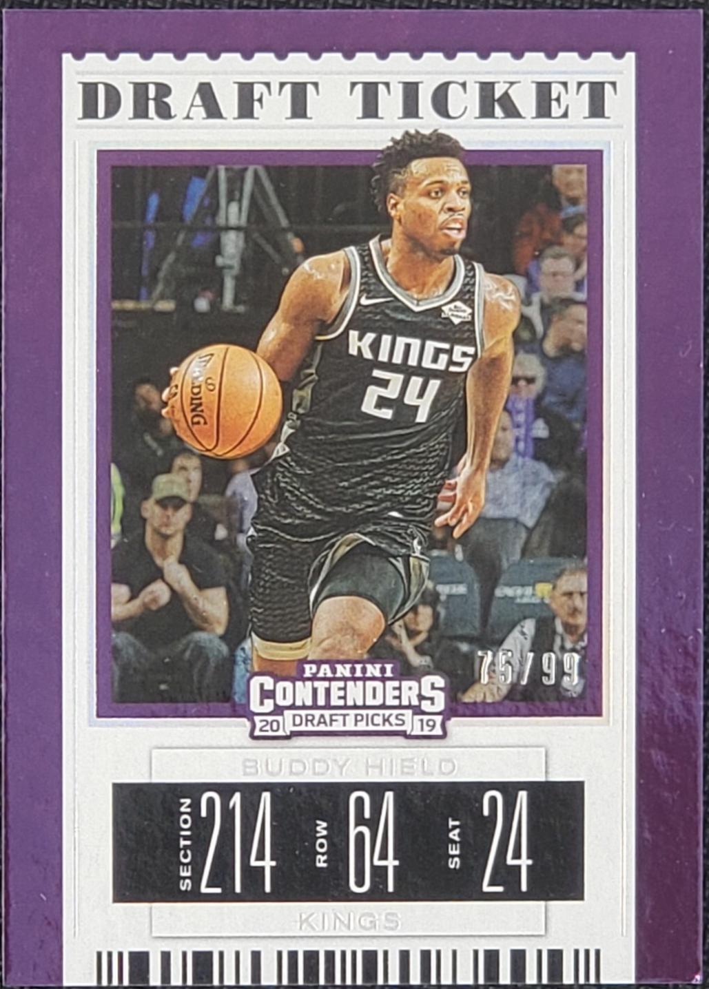 Buddy Hield [Draft] #6