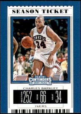 Charles Barkley #7