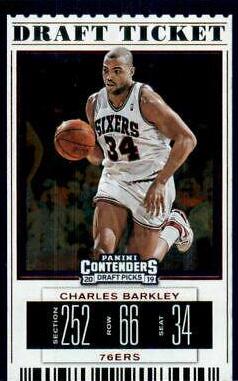 Charles Barkley [Draft] #7