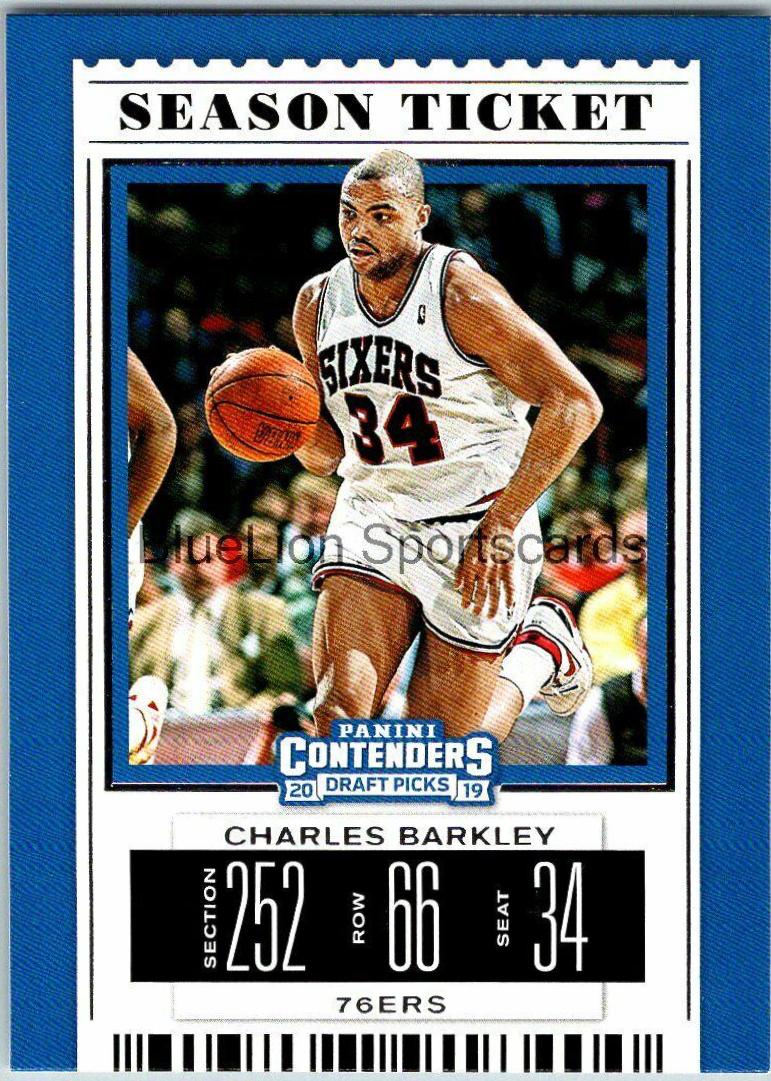 Charles Barkley [Variation] #7