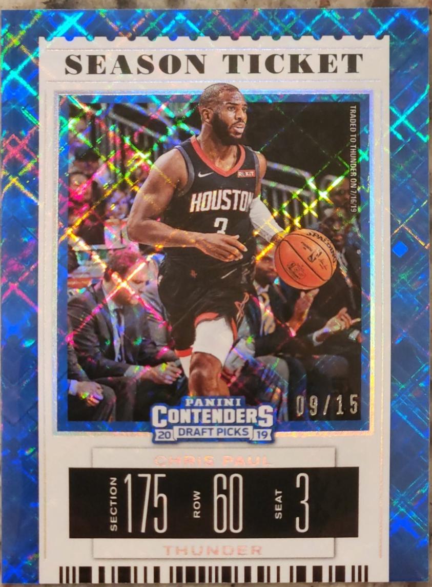 Chris Paul [Diamond] #8