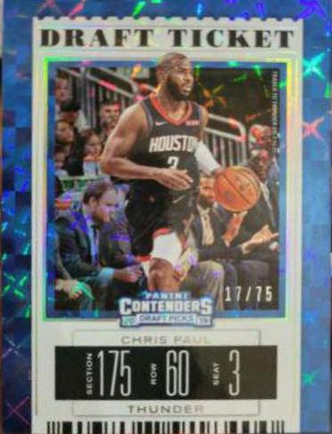 Chris Paul [Draft Hyper] #8
