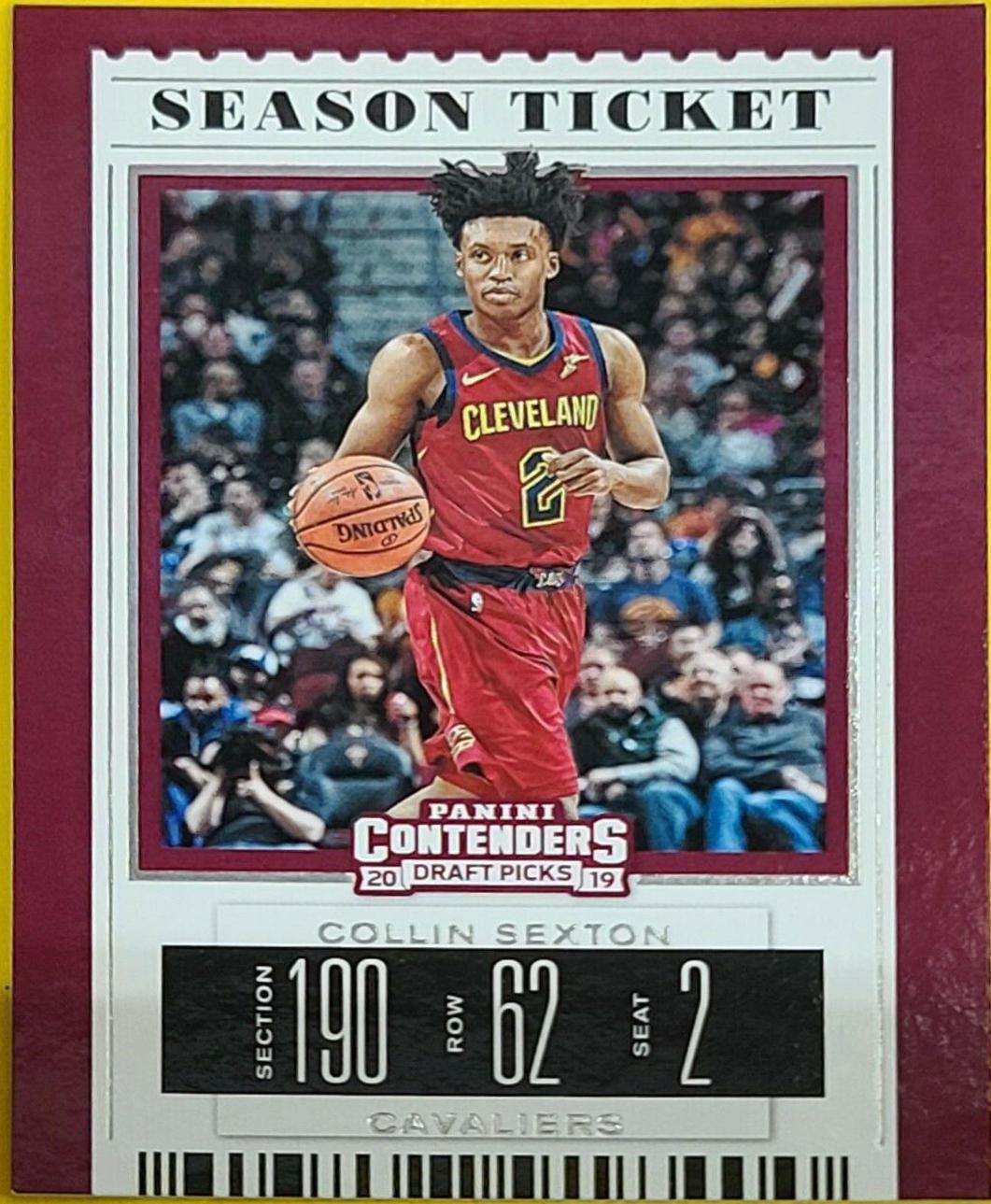 Collin Sexton #9