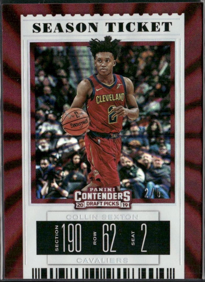 Collin Sexton [Building Blocks] #9