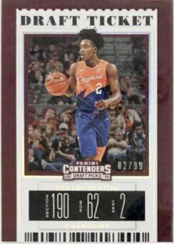 Collin Sexton [Draft] #9