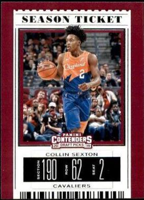 Collin Sexton [Variation] #9