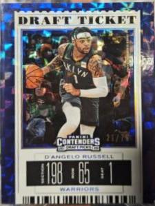 D'Angelo Russell [Draft] #10