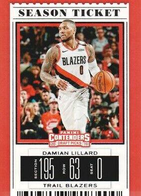 Damian Lillard #11
