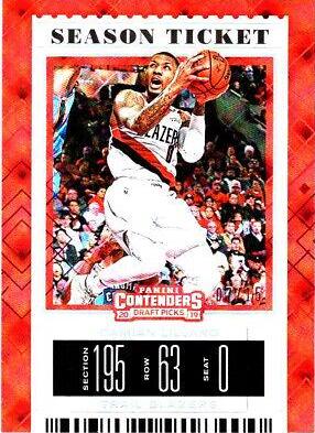 Damian Lillard [Diamond] #11