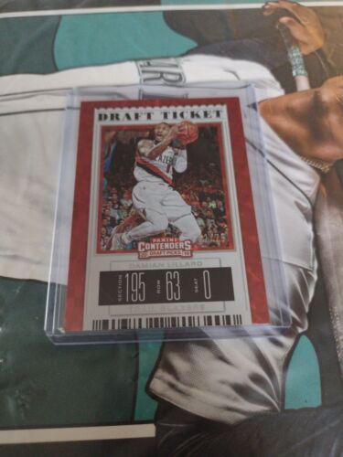 Damian Lillard [Draft Hyper] #11