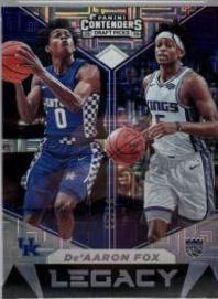 De'Aaron Fox [Building Blocks] #12