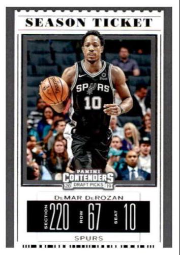 DeMar DeRozan #14