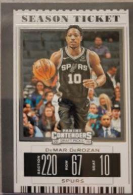 DeMar DeRozan [Variation] #14