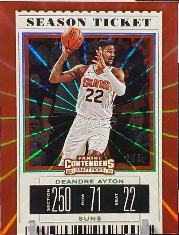 Deandre Ayton [Fame] #13