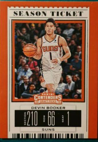 Devin Booker #15