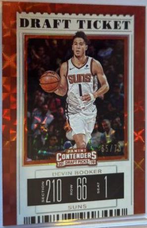 Devin Booker [Draft Hyper] #15